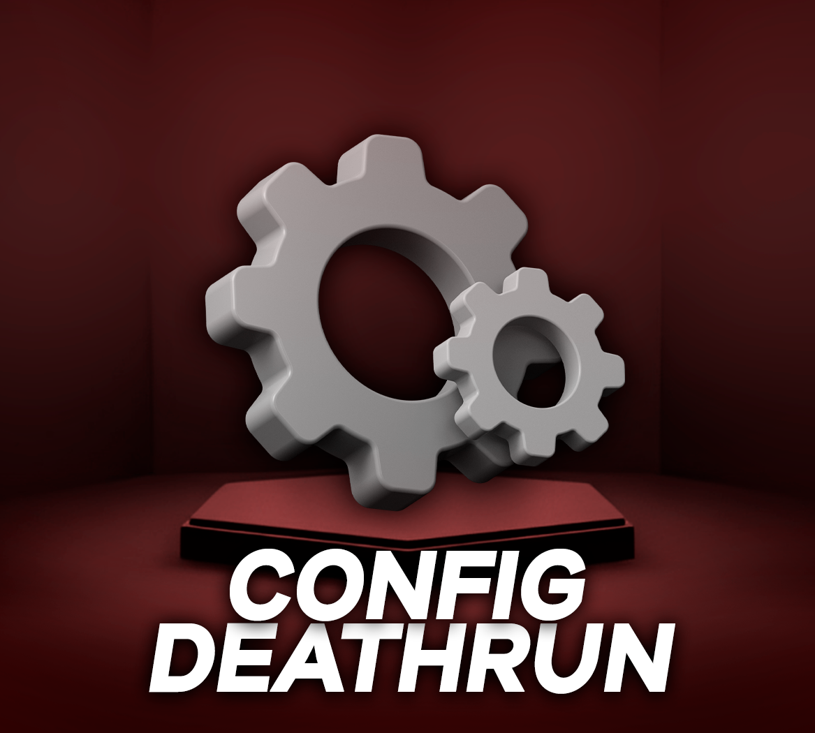 ⚙️ Configuração Servidor Deathrun