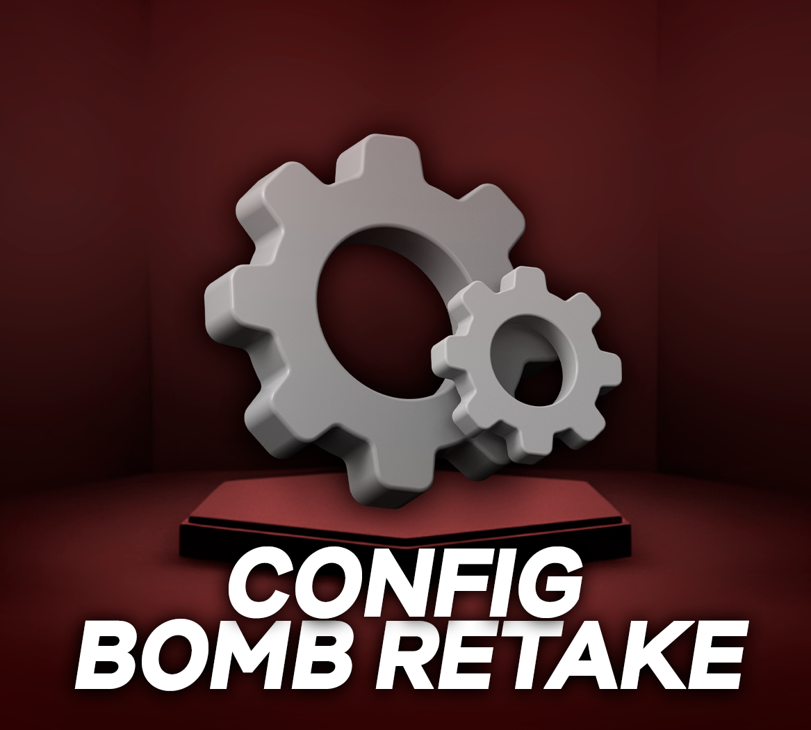 ⚙️ Configuração Servidor Bomb Retake